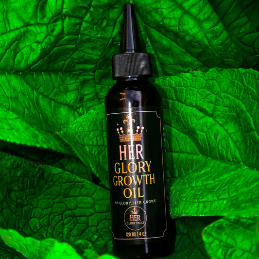 Her Glory Growth Oil (RESTOCK ONLY)