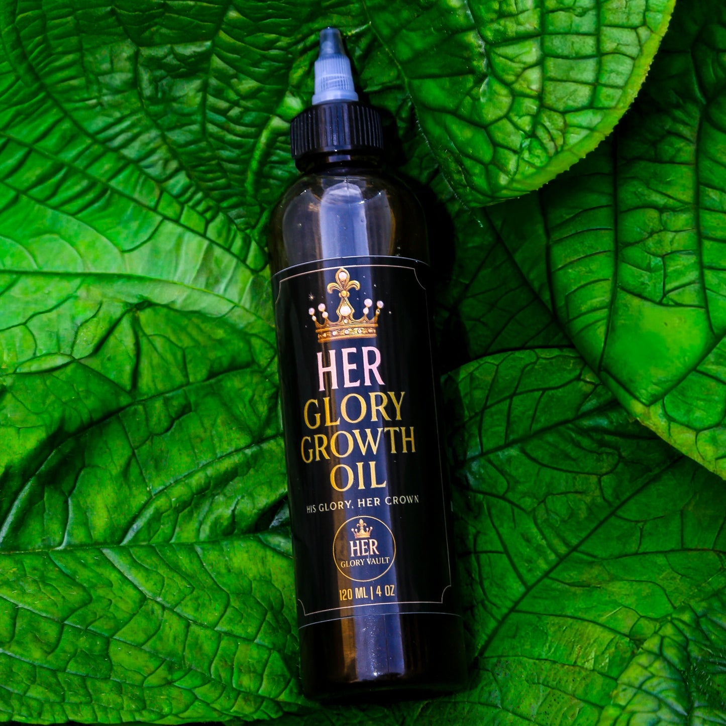 Her Glory Growth Oil (RESTOCK ONLY)