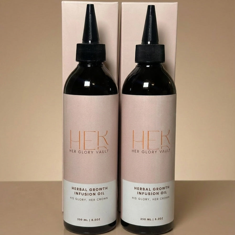 HERBAL GROWTH CROWN DUO