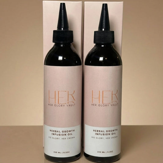 HERBAL GROWTH CROWN DUO