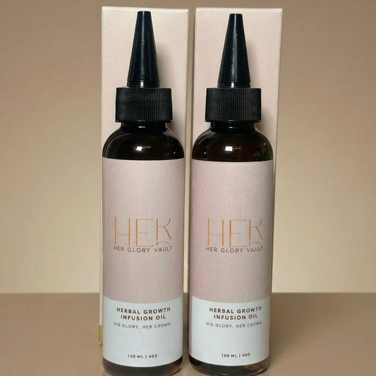 HERBAL GROWTH CROWN DUO